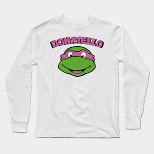 Donatello Long Sleeve T-Shirt